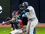 Guardians y Rays van 2-2 en la Serie de Campeonato de la Liga Americana de la MLB.