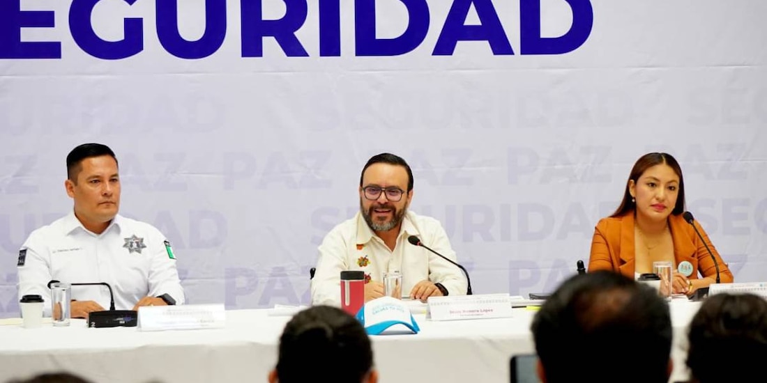 Los resultados publicados en la Encuesta Nacional de Seguridad Pública Urbana (ENSU) avalan el fortalecimiento institucional en la entidad.