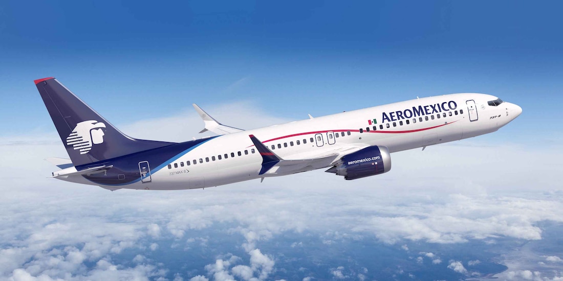 Estamos convencidos de que el Boeing 737 es muy seguro: Aeromexico