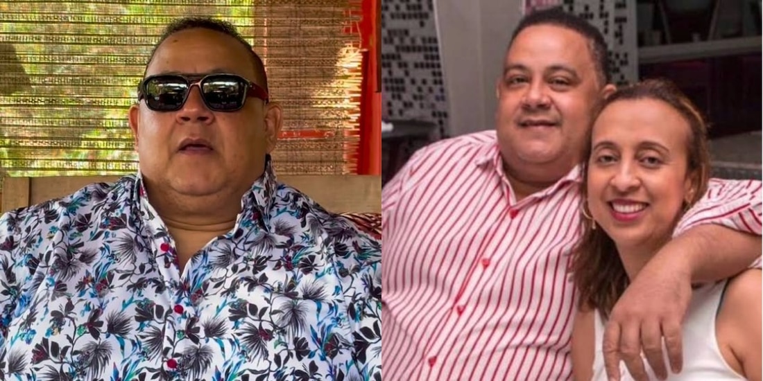 Fallece la esposa del merenguero dominicano José Peña Suazo