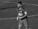 Alexandros Lampis falleció en un partido de futbol en Grecia.