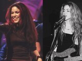 Las fotos que demuestran que la edad no pasa por Shakira.