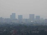 Contingencia ambiental en el Valle de México