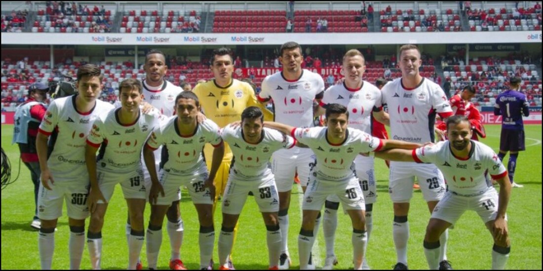 Lobos Buap.