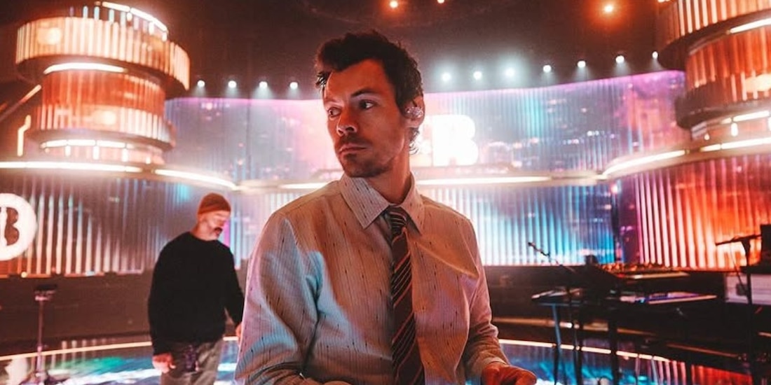 Fans de Harry Styles critican el escenario de su gira
