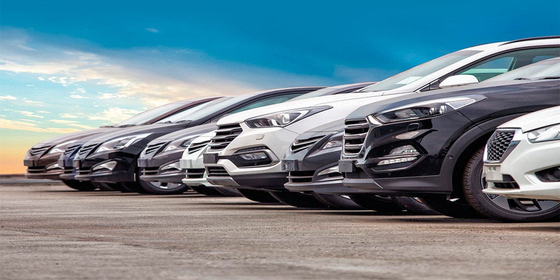 La venta de vehículos ligeros incrementó a tasa mensual 10.71 por ciento