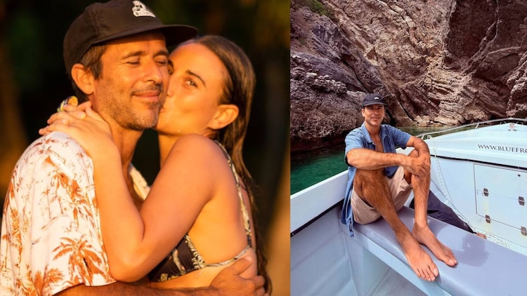 Ambos comparten su pasión por los deportes y el medio ambiente