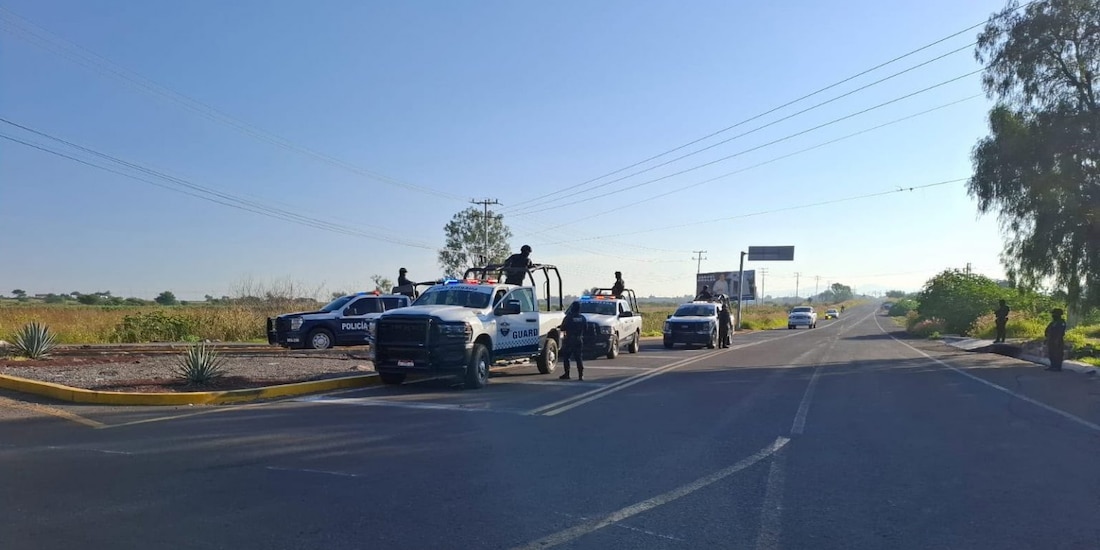Alfredo Ramírez Bedolla confirma despliegue de operativo en Michoacán
