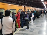Tiempos de espera en el Metro HOY