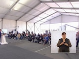 Claudia Sheinbaum ofreció este viernes desde Zacatecas su conferencia mañanera.
