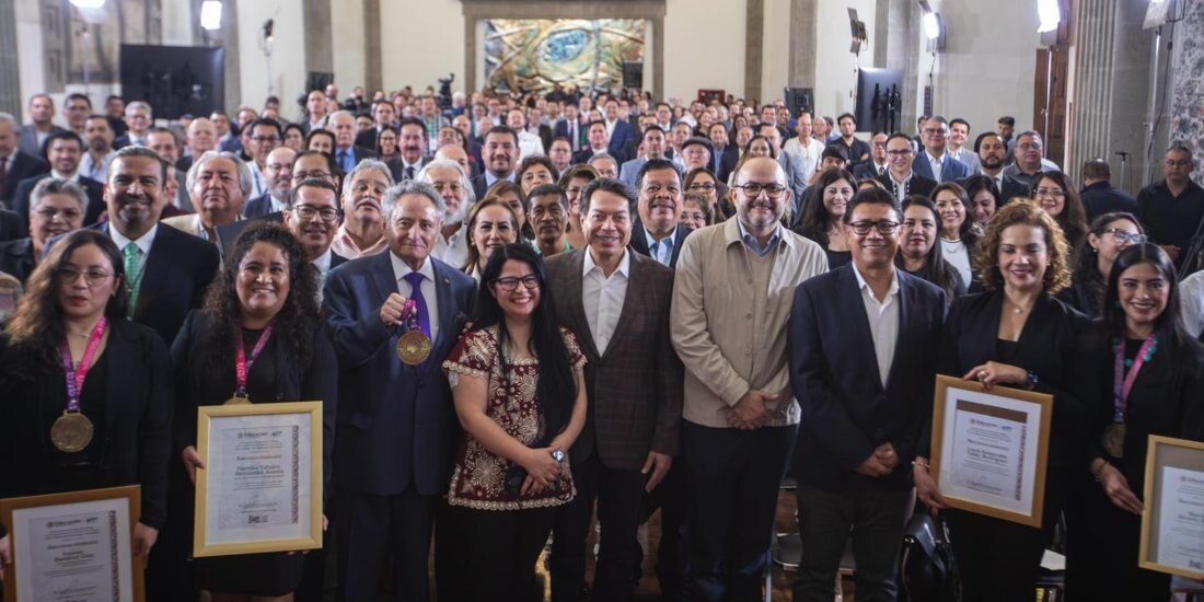 Impulsa SEP plan estratégico para fortalecer el sistema tecnológico y politécnico nacional, afirma Mario Delgado.