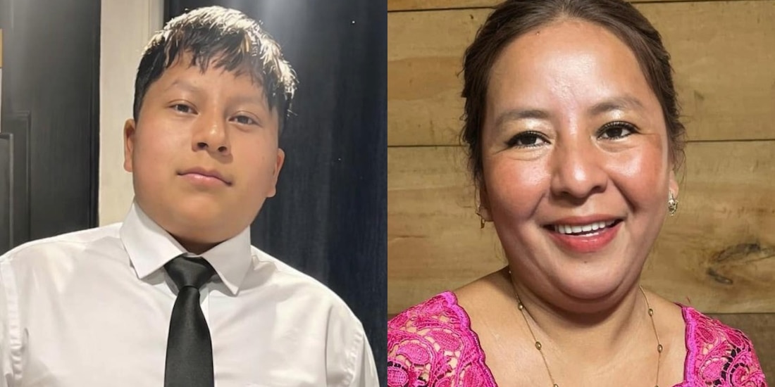 Mamá de Reginaldo Cucul aclara si es real su video filtrado