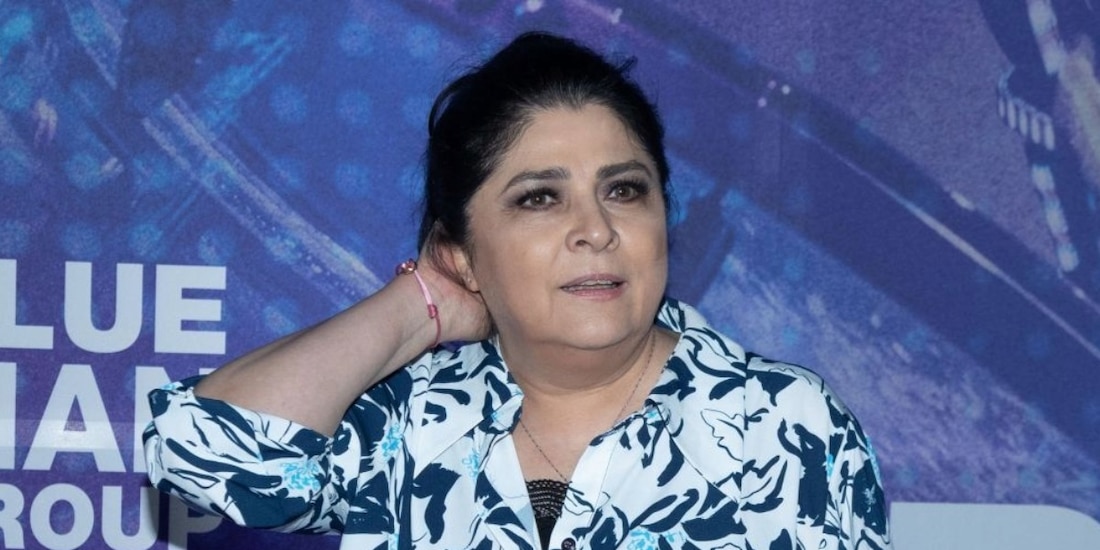¿Es verdad que Victoria Ruffo murió?