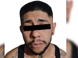 Elías "N", detenido como presunto autor material del homicidio de Víctor Manuel Sixtos, conocido como Farath Coronel.