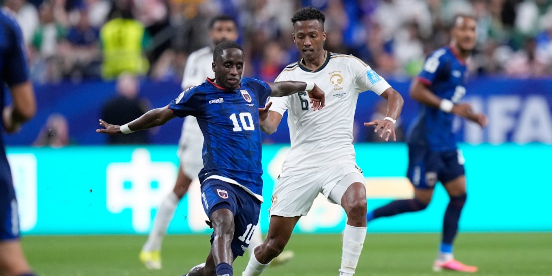 Cabo Verde se clasifica a 16vos de final.