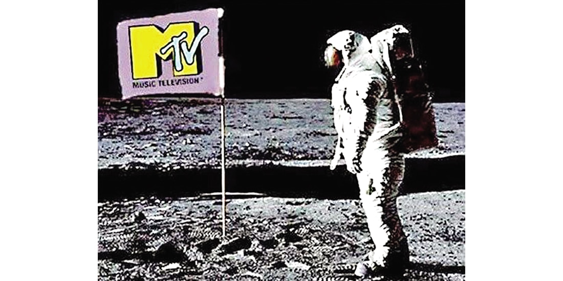 El apagón de MTV