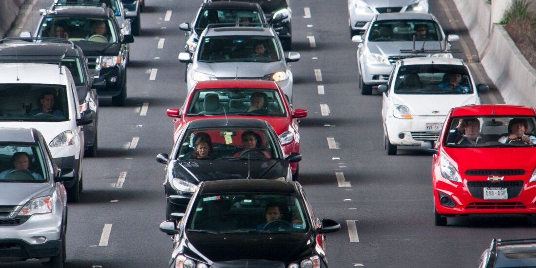 Programa Hoy No Circula contempla excepciones.