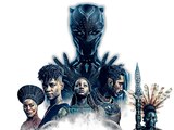 Black Panther: Wakanda forever.