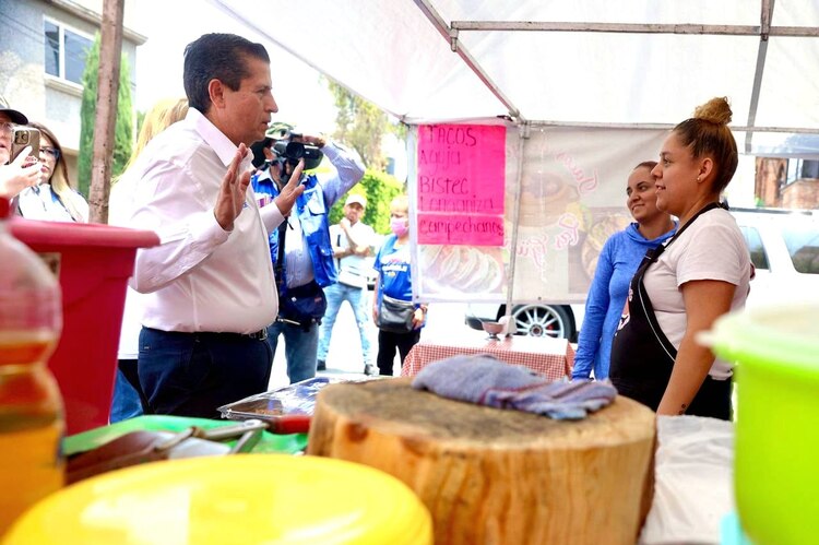 A consolidar el Coyoacán que queremos, convoca Giovani Gutiérrez