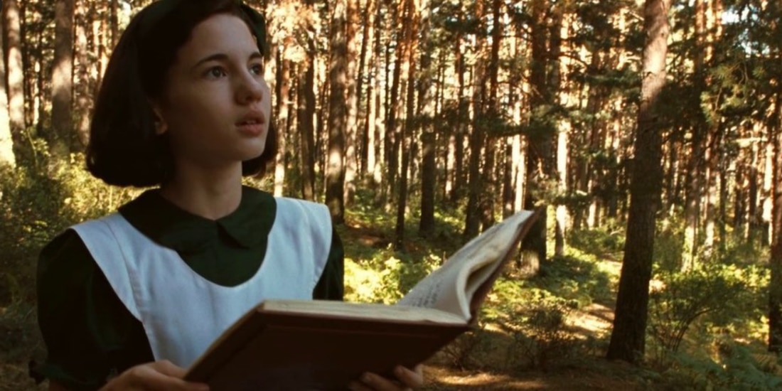 El Laberinto del Fauno