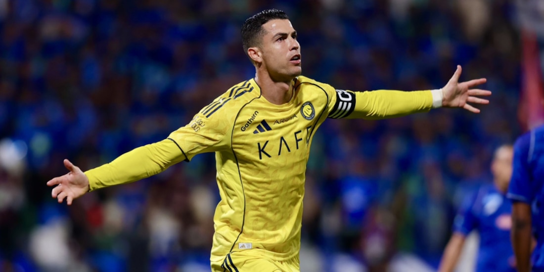 Cristiano Ronaldo adquirió un equipo de España.