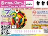 Los nuevos billetes de Lotería Nacional rinden tributo a la historia de las Copas del Mundo.