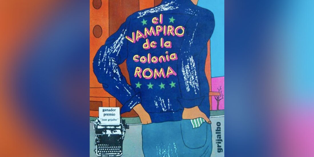 El vampiro de la colonia Roma