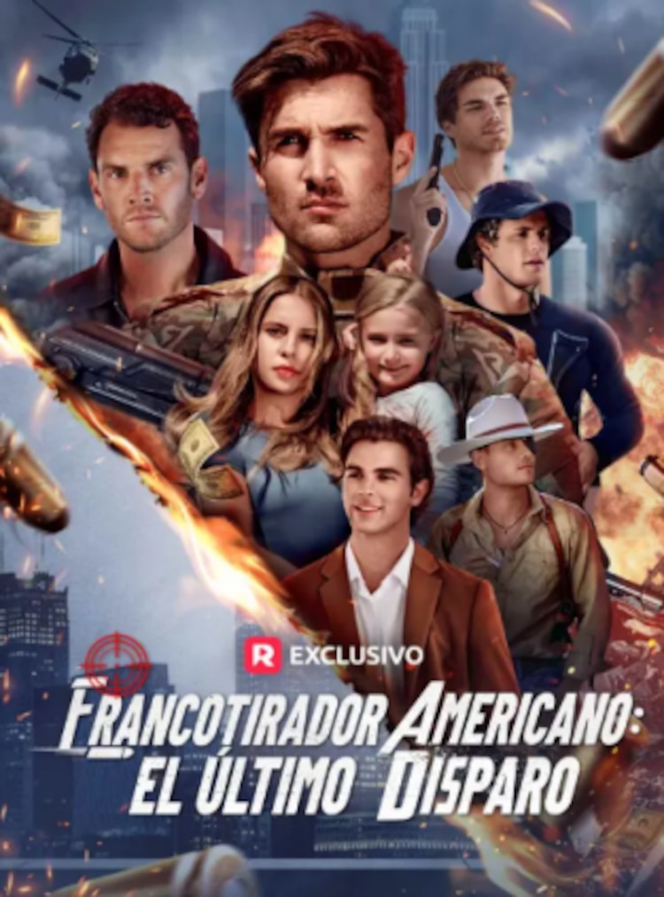 Francotirador americano: el último disparo