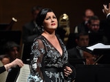 La soprano Anna Netrebko, en una foto de archivo.