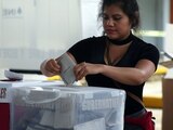 Los partidos buscan hacer contrapeso a Morena en las elecciones de 2021.