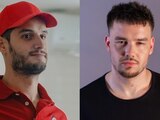 Adrián Marcelo se burla de la muerte de Liam Payne cn turbio chiste