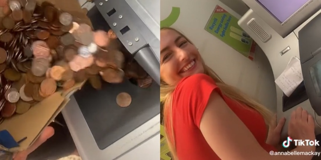 Joven expone en TikTok la forma en que su exnovio pagó su deuda con ella