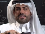 Masad Altamimi revela que tiene un hijo