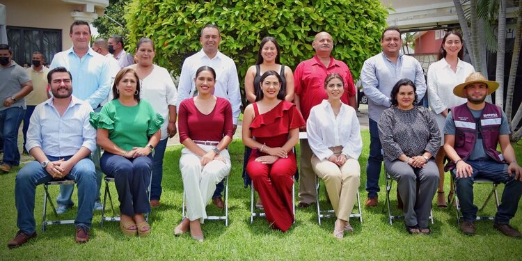 "Me siento tranquila de que no voy a estar sola en este proceso”, indicó Indira Vizcaíno.