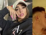 Manleyk González habla de relación entre Karime y Jawy