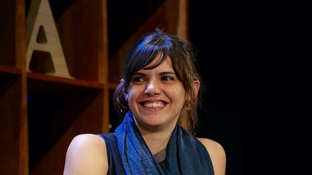 Valeria Luiselli (1983).
