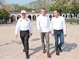 “Chiapas, listo para recibir a turistas en Semana Santa”, gobernador Rutilio Escandón