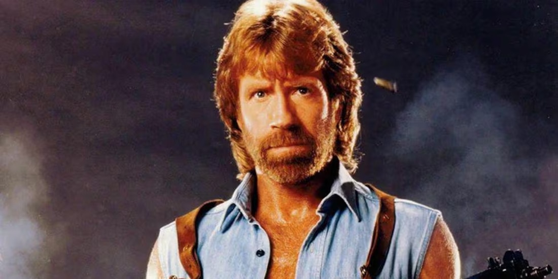 Chuck Norris es hospitalizado