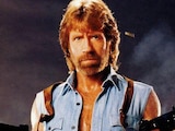 Chuck Norris es hospitalizado