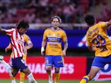 Chivas rescató un punto como local ante Tigres en la Fecha 12 de la Liga MX.