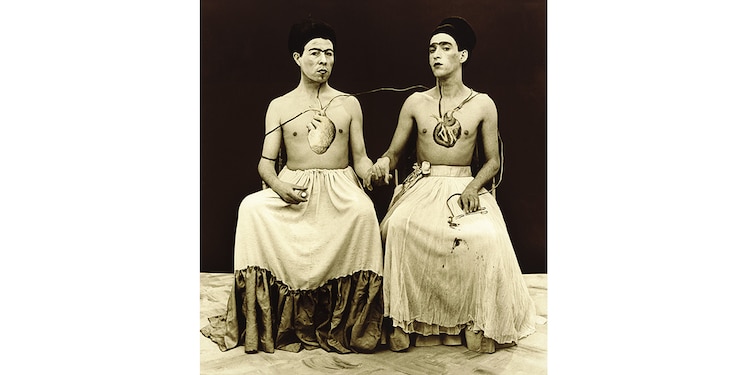 LAS DOS FRIDAS, 1989, Las Yeguas del Apocalipsis.