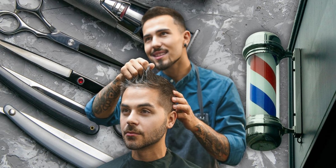 Por este motivo se celebra hoy el Día del Barbero.