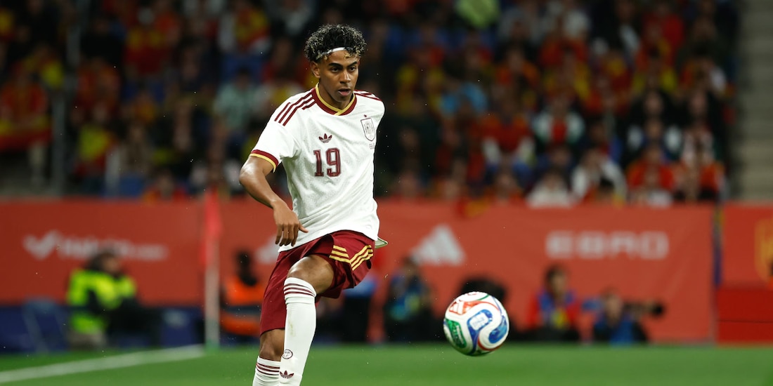 Lamine Yamal lidera la lista final de España para el Mundial 2026.