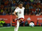 Lamine Yamal lidera la lista final de España para el Mundial 2026.
