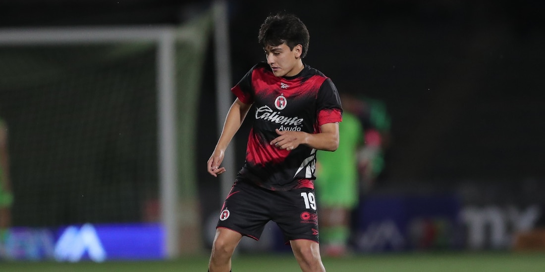 Gilberto Mora volvió a jugar con Xolos después de casi tres meses de inactividad.
