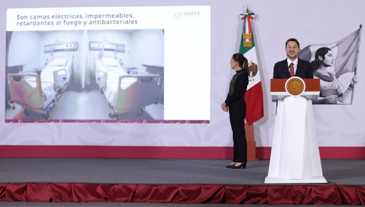 Los nuevos sistemas de descanso clínico incorporan avanzados materiales antibacteriales y retardantes al fuego para salvaguardar a los internados.