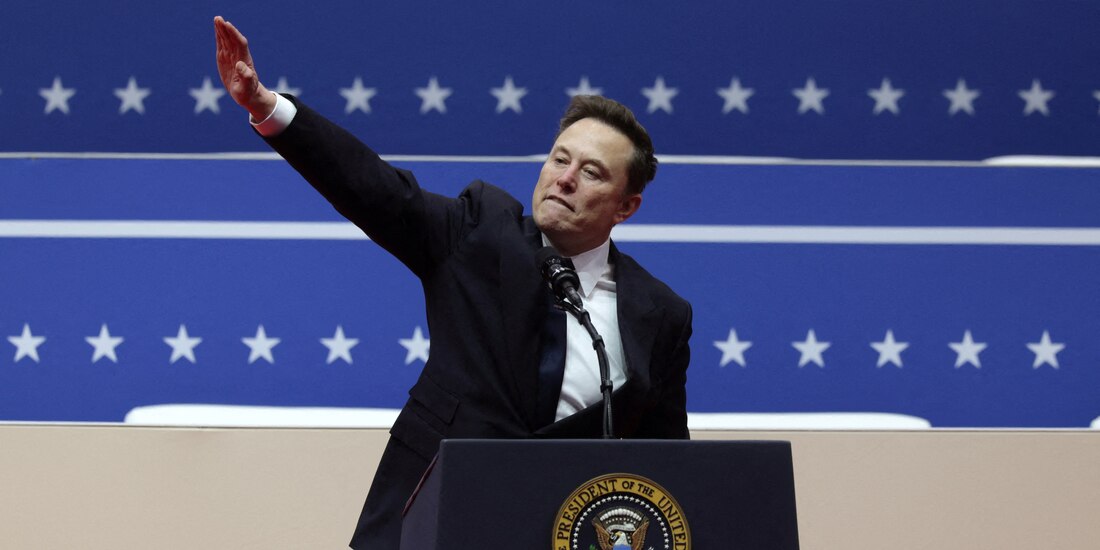 Elon Musk propuso eliminar agencias enteras del gobierno federal de Estados Unidos.