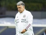Gerardo "Tata" Martino después del empate de la Selección Mexicana contra Costa Rica, el pasado 30 de enero.