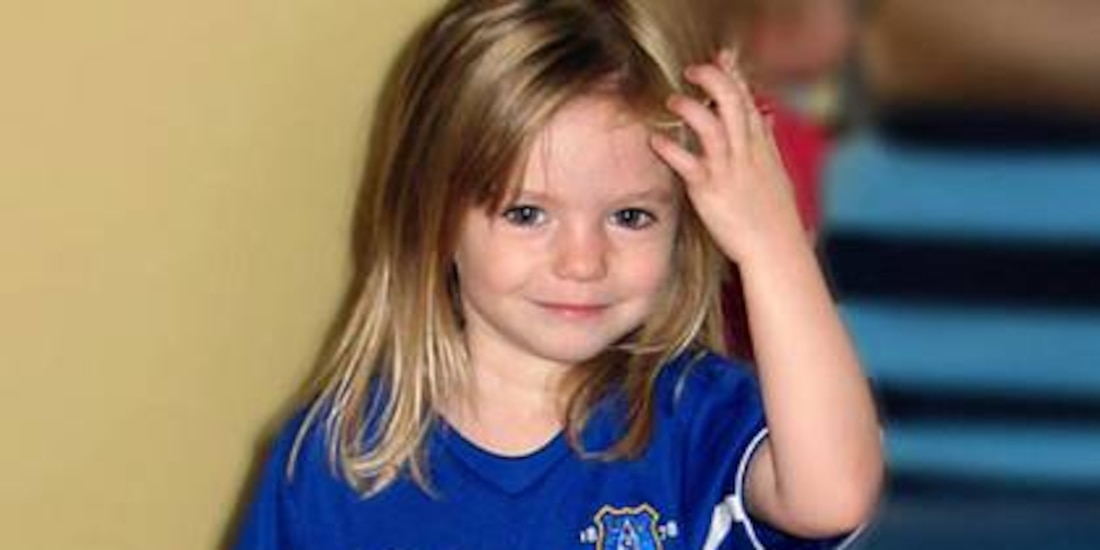 Madeleine McCann
