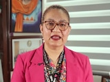En imagen de archivo, Claudia Arlett Espino.